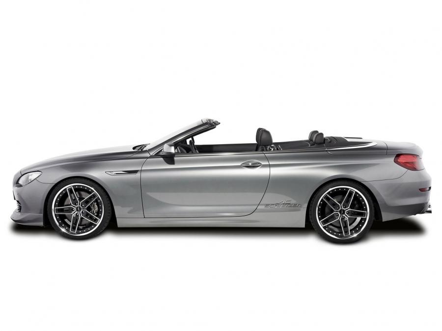  BMW ACS6 5.0i Convertible by AC Schnitzer 2011 года  (фото 7 из 9)
